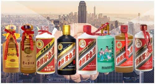 滦平县回收茅台