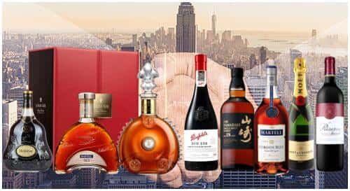 滦平县回收洋酒