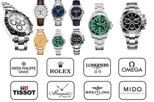 滦平县回收名表